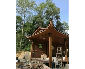 随州树脂瓦