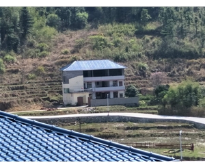 随州树脂瓦